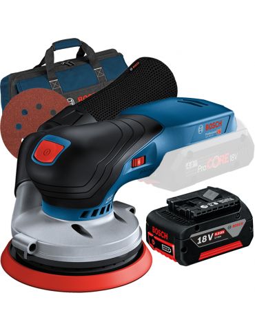 BOSCH GEX 18V-125 (SOLO)... - Tik.ro