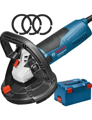 BOSCH GBR 15 CAG Slefuitor... - Tik.ro