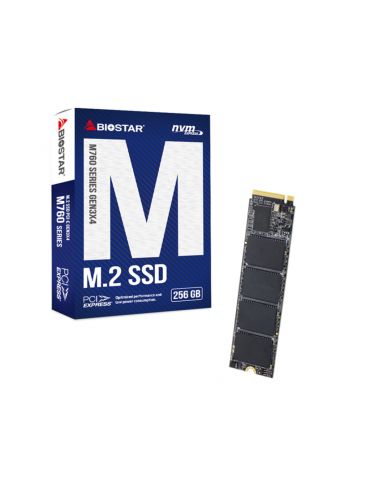 SSD SSD Biostar M760 256GB... - Tik.ro
