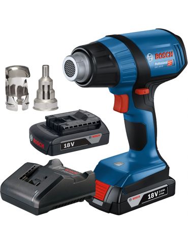 BOSCH GHG 18V-50 Suflanta... - Tik.ro
