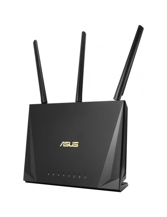 Gaming router asus ac265p dual-band rt-ac65p network standard: ieee 802.11a Asus - 1