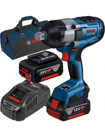 BOSCH GDS 18V-1050 H... - Tik.ro