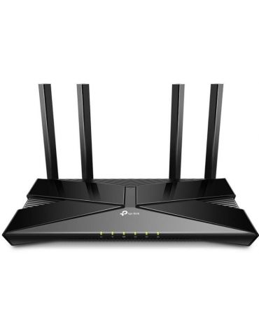 Wireless router tp-link ax10 1.5 ghz triple-core cpu 256 mb Tp-link - 1 - Tik.ro