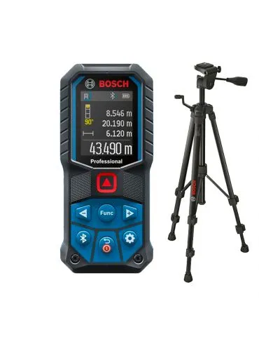 BOSCH GLM 50-27 C Telemetru... - Tik.ro