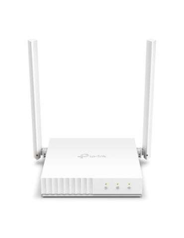 Router wireless tp-link tl-wr844n 4*lan 10/100mbps 1*wan 10/100mbps 2 *5dbi Tp-link - 1 - Tik.ro