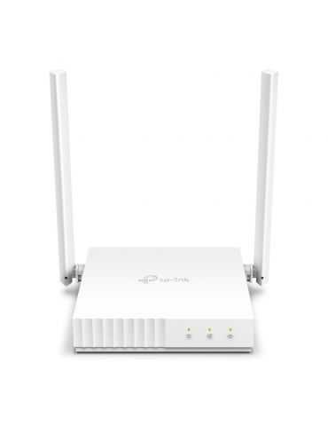 Router wireless TP-Link TL-WR844N, 300 Mbps, Wi-Fi 4, 2 antene