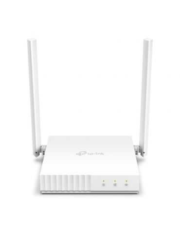 Router wireless tp-link tl-wr844n 4*lan 10/100mbps 1*wan 10/100mbps 2 *5dbi Tp-link - 1 - Tik.ro