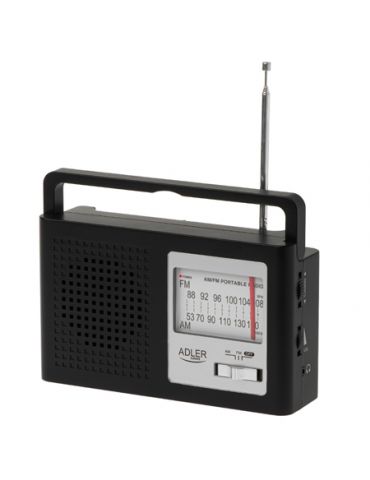 RADIO AM FM AD 1909 ADLER - Tik.ro
