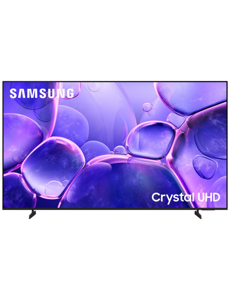 skyshowtime. com/tv/samsung Samsung U8000F UE75U8072FUXXH televizor 190,5 cm (75") 4K Ultra HD Smart TV Wi-Fi Negru