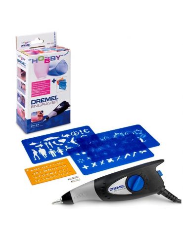 DREMEL ENGRAVER 290-3/4... - Tik.ro