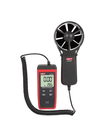 Anemometru UNI-T UT363S - Tik.ro
