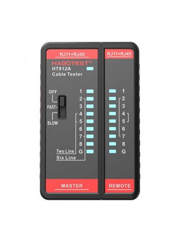 Tester pentru cabluri de... - Tik.ro