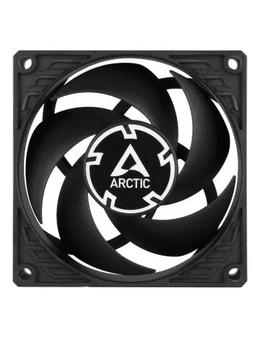 ARCTIC P8 PWM PST Carcasă calculator Ventilator 8 cm Negru