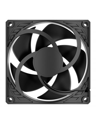 ARCTIC P9 PWM PST CO Carcasă calculator Ventilator 9,2 cm Negru 1 buc.