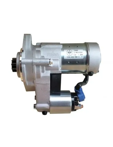 Electromotor (starter) 12V,... - Tik.ro