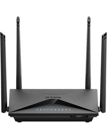 D-link router wireless ac1300 dual-banddir-853/ee 400 mbps 2.4 ghz 867 D-link - 1 - Tik.ro