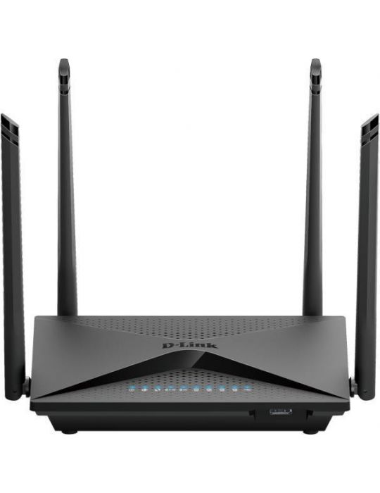 D-link router wireless ac1300 dual-banddir-853/ee 400 mbps 2.4 ghz 867 D-link - 1