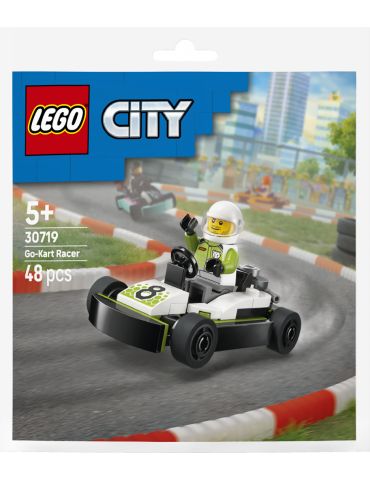 CART SI PILOT LEGO30719 - Tik.ro