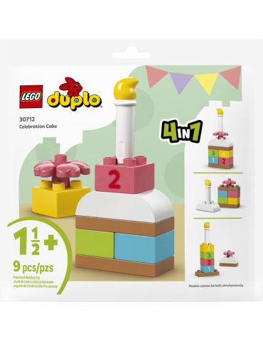 TORT ANIVERSAR LEGO30712 - Tik.ro