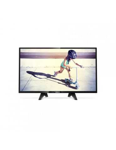 Televizor led philips 32pfs4132/12 32 fhd ultra slim 1920*1080rms 16w Philips - 1 - Tik.ro