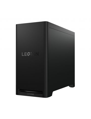 Lenovo Legion T5 30IAX10 Intel Core Ultra 9 275HX 48 Giga Bites DDR5-SDRAM 1 TB SSD NVIDIA GeForce RTX 5070 Tower PC-ul Negru