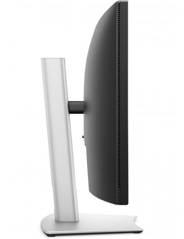 DELL Pro Plus P3425WE monitoare LCD 86,6 cm (34.1") 3440 x 1440 Pixel Wide Quad HD Negru, Gri