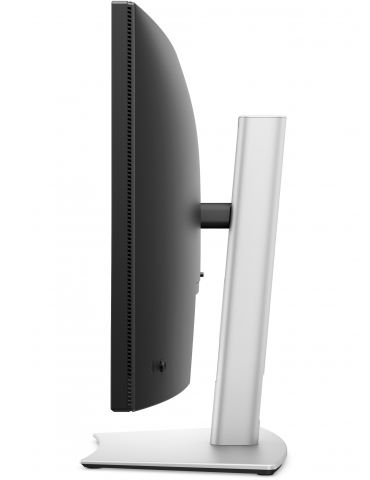 DELL Pro Plus P3425WE monitoare LCD 86,6 cm (34.1") 3440 x 1440 Pixel Wide Quad HD Negru, Gri