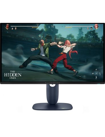 Alienware AW2725D monitoare LCD 68,6 cm (27") 2560 x 1440 Pixel Quad HD QD-OLED Albastru - Tik.ro