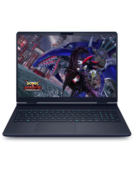 Alienware AC16251 Intel Core Ultra 9 275HX Laptop 40,6 cm (16") WQXGA 32 Giga Bites DDR5-SDRAM 1 TB SSD NVIDIA GeForce RTX 5070
