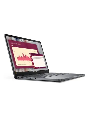 DELL Pro 14 PC14250 Intel Core Ultra 5 235U Laptop 35,6 cm (14") Full HD+ 16 Giga Bites DDR5-SDRAM 1 TB SSD Wi-Fi 6E (802.11ax)