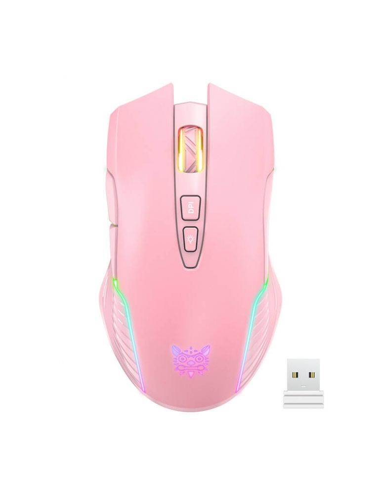ONIKUMA ONIKUMA CW905 Roz 2.4G Wireless Gaming Mouse