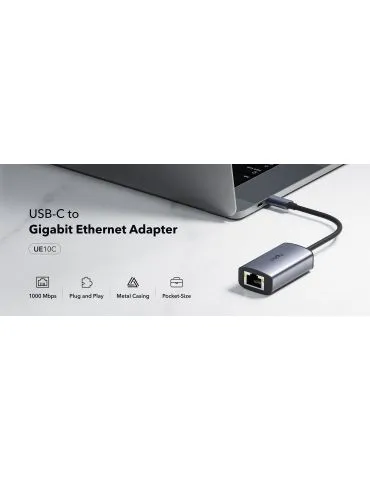 Adaptor retea Cudy UE10C... - Tik.ro