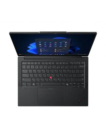 Lenovo ThinkPad E14 Gen 7 (Intel) Intel Core Ultra 5 225U Laptop 35,6 cm (14") WUXGA 32 Giga Bites DDR5-SDRAM 1 TB SSD Wi-Fi 6E
