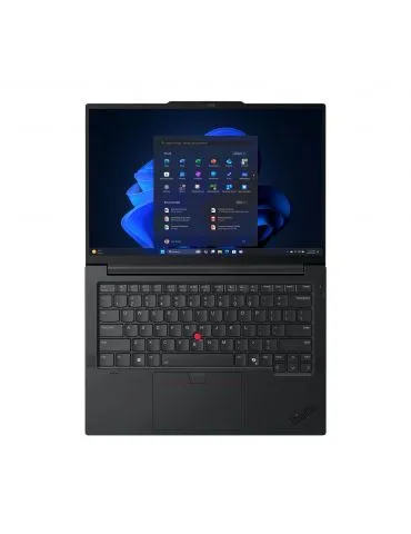 Lenovo ThinkPad E14 Gen 7 (Intel) Intel Core Ultra 5 225U Laptop 35,6 cm (14") WUXGA 32 Giga Bites DDR5-SDRAM 1 TB SSD Wi-Fi 6E