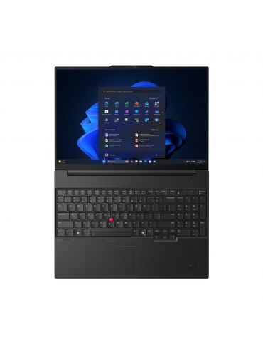 Lenovo ThinkPad E16 Gen 3 (Intel) Intel Core Ultra 5 225U Laptop 40,6 cm (16") WUXGA 32 Giga Bites DDR5-SDRAM 1 TB SSD Wi-Fi 6E