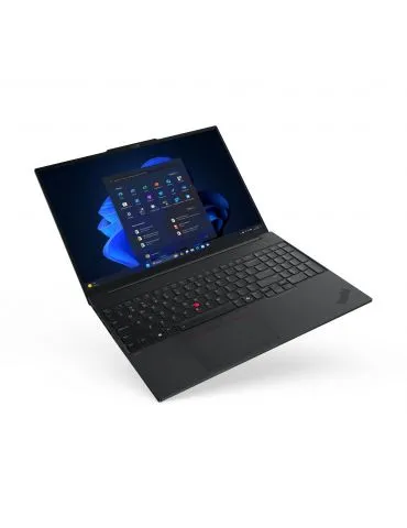 Lenovo ThinkPad E16 Gen 3 (Intel) Intel Core Ultra 5 225U Laptop 40,6 cm (16") WUXGA 32 Giga Bites DDR5-SDRAM 1 TB SSD Wi-Fi 6E