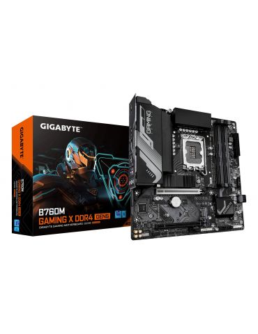 GIGABYTE B760M GAMING X DDR4 GEN5 Intel B760 LGA 1700 micro-ATX