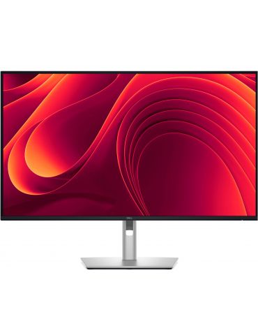 DELL Pro Plus P3225QE monitoare LCD 80 cm (31.5") 3840 x 2160 Pixel 4K Ultra HD Negru, Gri - Tik.ro