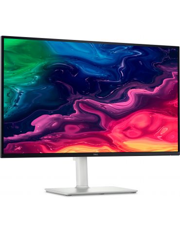 DELL Plus S2725QC monitoare LCD 68,6 cm (27") 3840 x 2160 Pixel 4K Ultra HD Argint - Tik.ro
