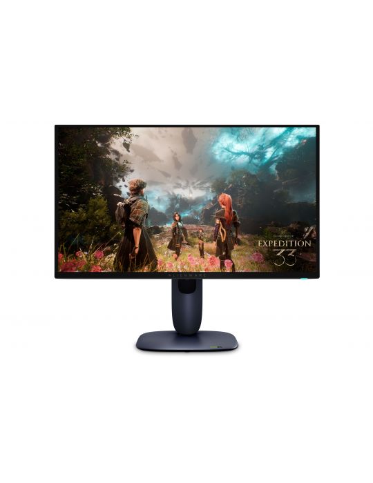 Alienware AW2725Q monitoare LCD 67,8 cm (26.7") 3840 x 2160 Pixel 4K Ultra HD QD-OLED Negru