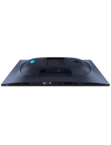 Alienware AW2725Q monitoare LCD 67,8 cm (26.7") 3840 x 2160 Pixel 4K Ultra HD QD-OLED Negru