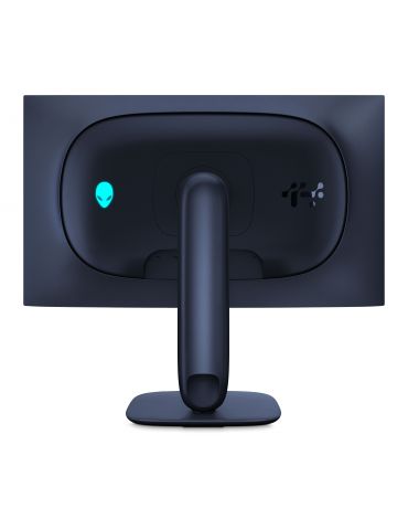 Alienware AW2725Q monitoare LCD 67,8 cm (26.7") 3840 x 2160 Pixel 4K Ultra HD QD-OLED Negru