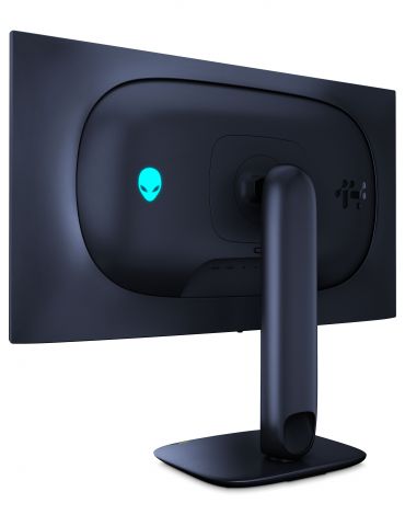 Alienware AW2725Q monitoare LCD 67,8 cm (26.7") 3840 x 2160 Pixel 4K Ultra HD QD-OLED Negru
