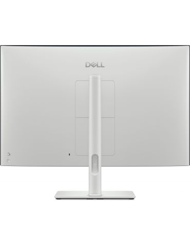 DELL Plus S3225QC monitoare LCD 80,3 cm (31.6") 3840 x 2160 Pixel 4K Ultra HD QD-OLED Negru, Argint