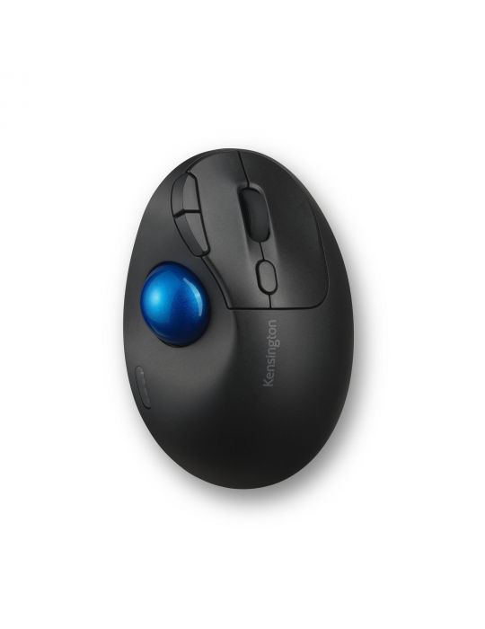 Kensington Pro Fit Ergo TB450 mouse-uri Birou Mâna dreaptă RF Wireless + Bluetooth Trackball-ul 1600 DPI