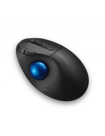 Kensington Pro Fit Ergo TB450 mouse-uri Birou Mâna dreaptă RF Wireless + Bluetooth Trackball-ul 1600 DPI