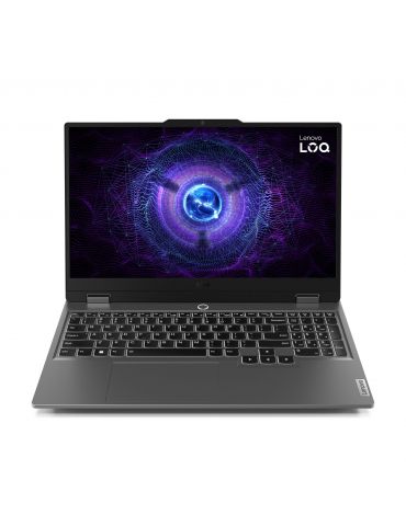 Lenovo LOQ 15IRX9 Intel® Core™ i5 i5-13450HX Laptop 39,6 cm (15.6") Full HD 16 Giga Bites DDR5-SDRAM 512 Giga Bites SSD NVIDIA - Tik.ro