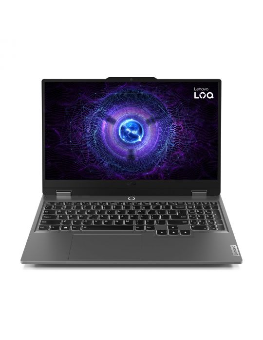 Lenovo LOQ 15IRX9 Intel® Core™ i5 i5-13450HX Laptop 39,6 cm (15.6") Full HD 16 Giga Bites DDR5-SDRAM 512 Giga Bites SSD NVIDIA