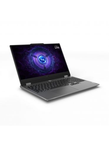Lenovo LOQ 15IRX9 Intel® Core™ i5 i5-13450HX Laptop 39,6 cm (15.6") Full HD 16 Giga Bites DDR5-SDRAM 512 Giga Bites SSD NVIDIA