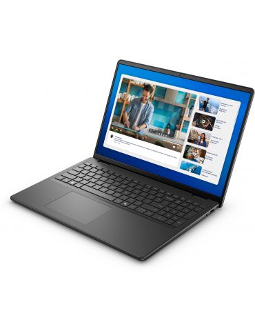 DELL DC16250 Intel Core 5 120U Laptop 40,6 cm (16") Full HD+ 16 Giga Bites DDR5-SDRAM 512 Giga Bites SSD Wi-Fi 6 (802.11ax)